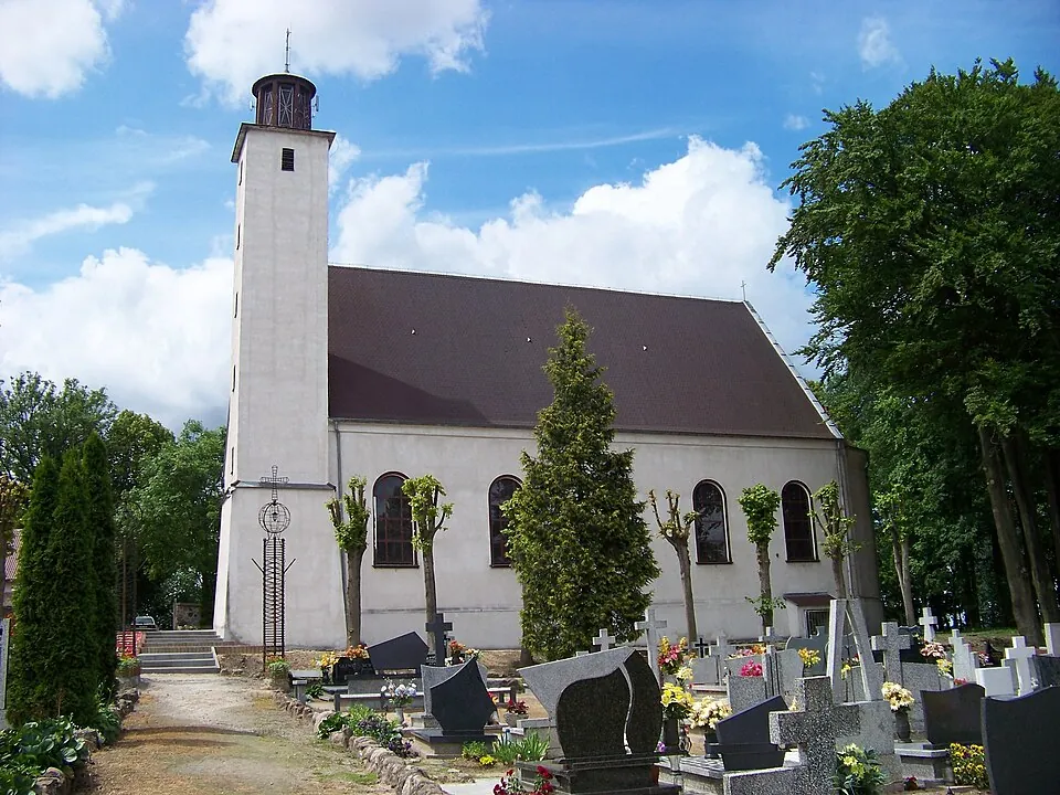 Kościół - Parafia Św. Trójcy