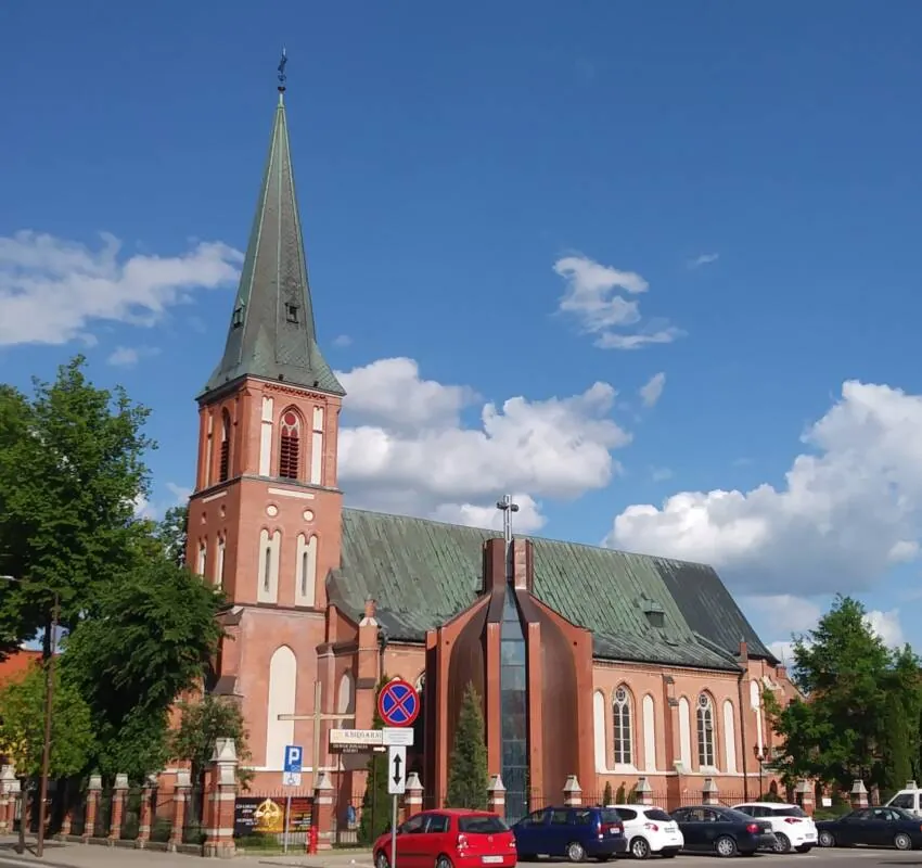 Parafia Św. Wojciecha bp. i Męczennika - zdjęcie 2