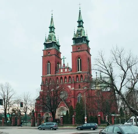 Parafia Świętego Krzyża - zdjęcie 2