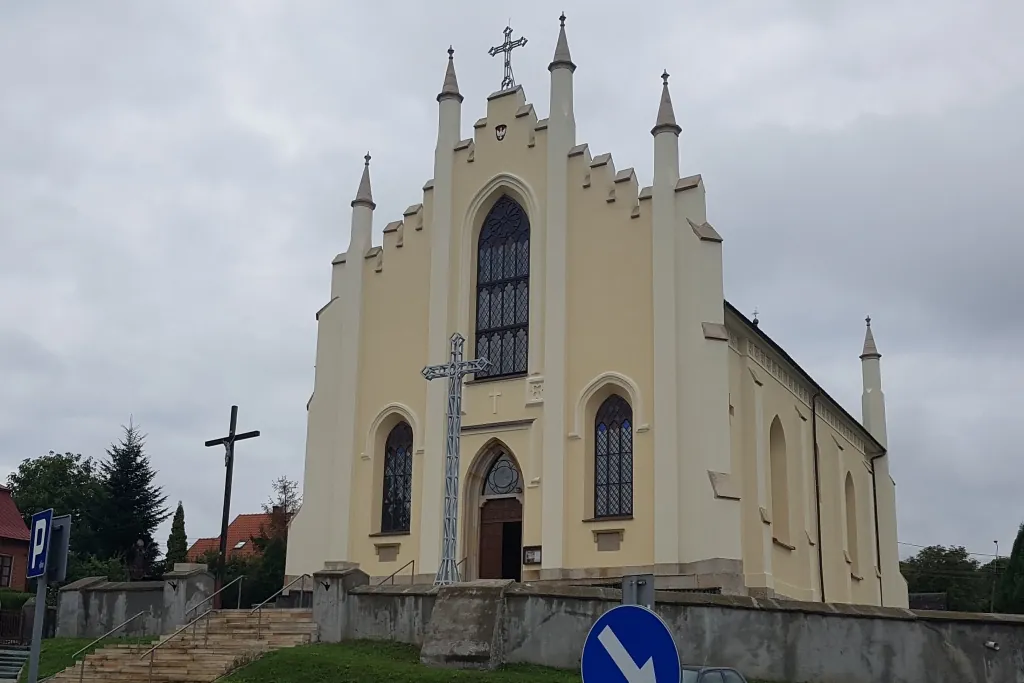 Parafia Świętego Krzyża - zdjęcie 2