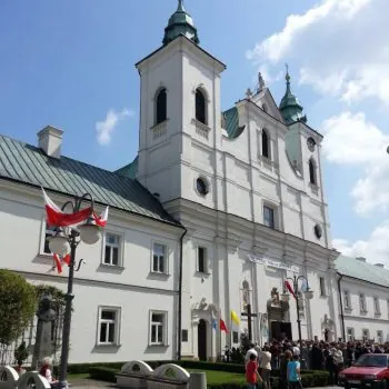 Parafia Świętego Krzyża - zdjęcie 2