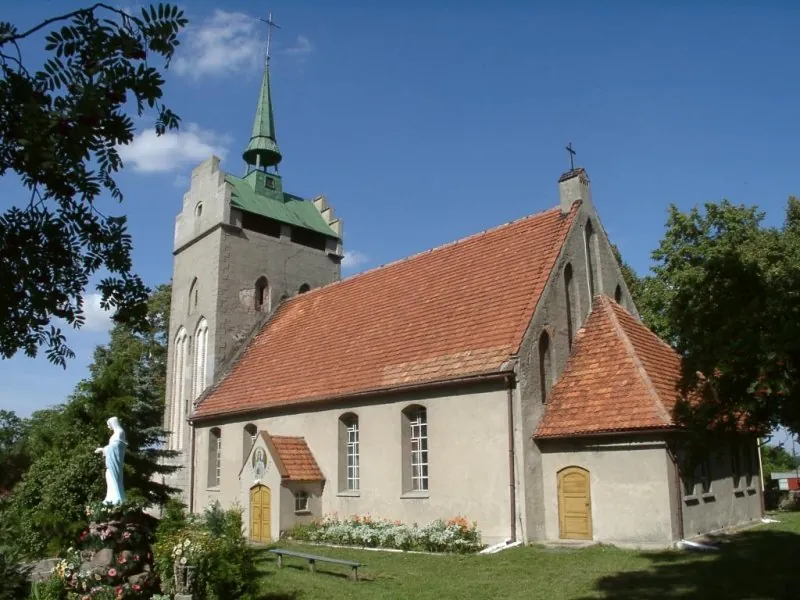 Parafia Świętego Krzyża - zdjęcie 2