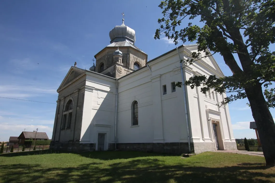 Parafia Świętego Krzyża - zdjęcie 2