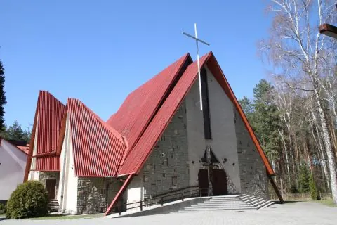 Parafia Świętego Krzyża - zdjęcie 3