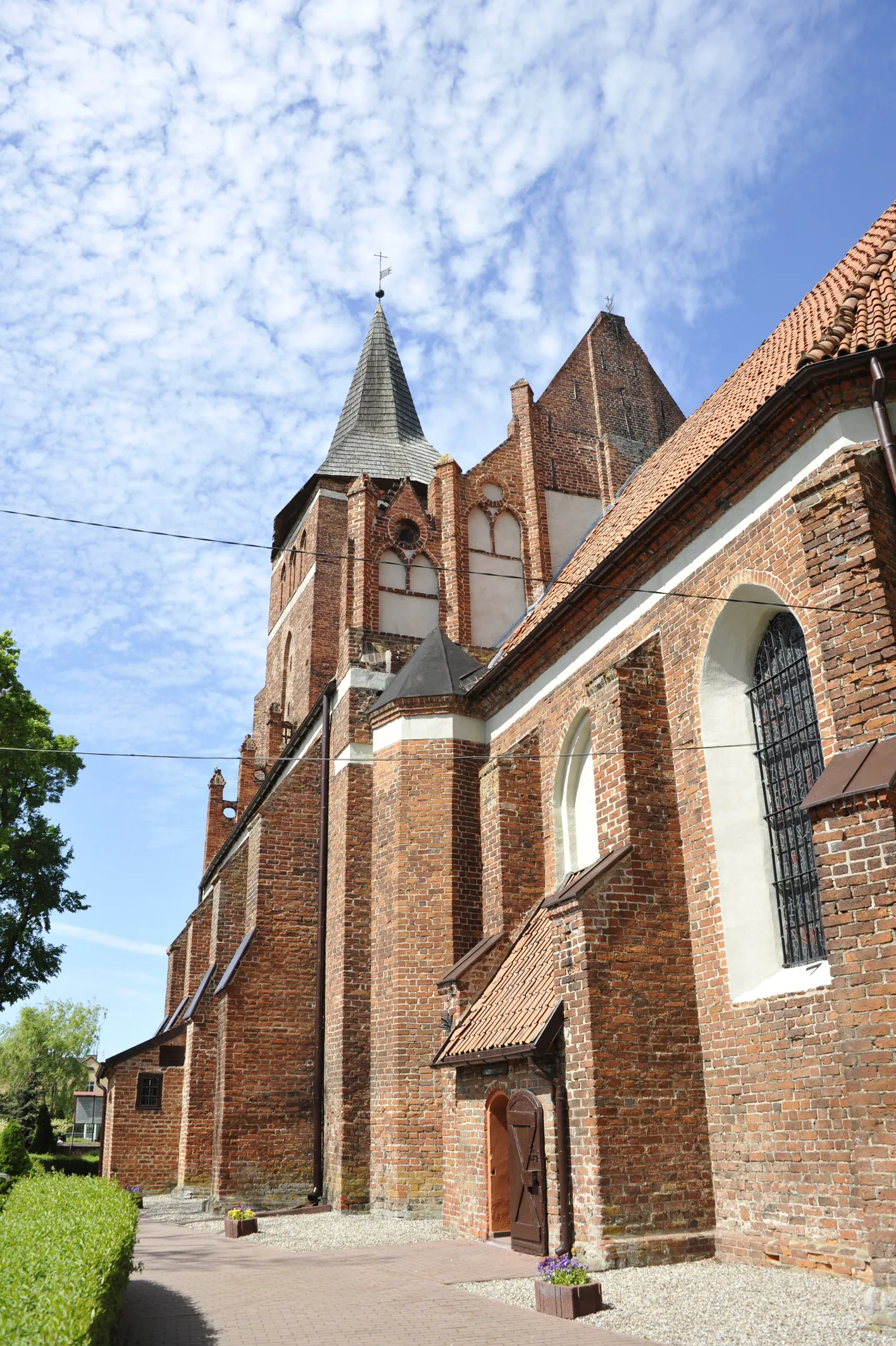 Parafia Macierzyństwa NMP - zdjęcie 3