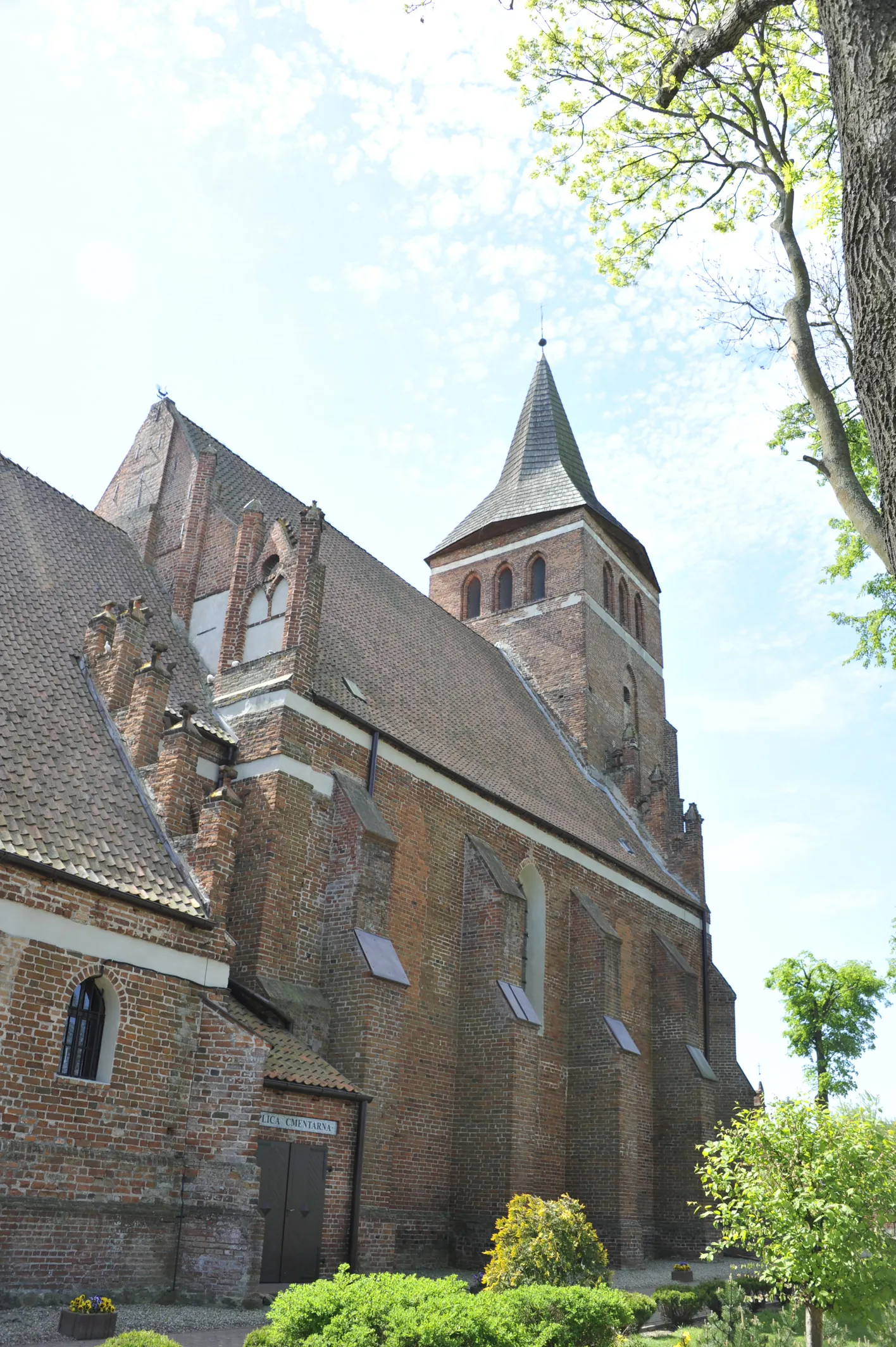 Parafia Macierzyństwa NMP - zdjęcie 4