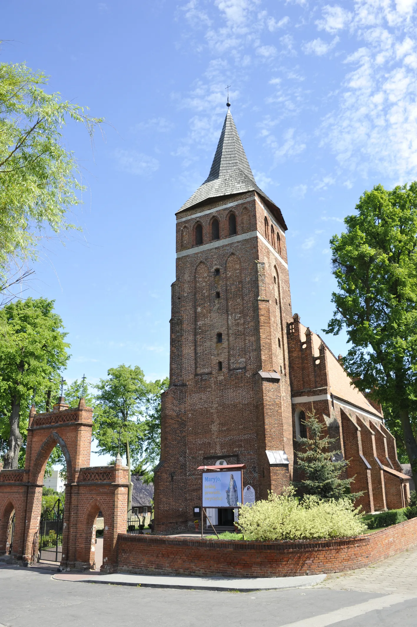 Parafia Macierzyństwa NMP - zdjęcie 6