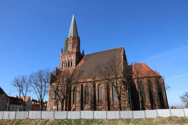 Parafia Macierzyństwa NMP - zdjęcie 2