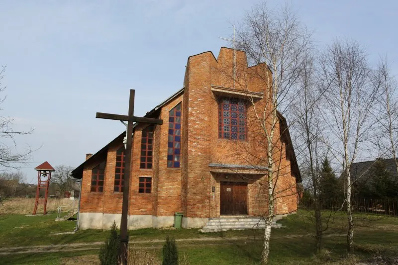 Parafia Macierzyństwa NMP - zdjęcie 6
