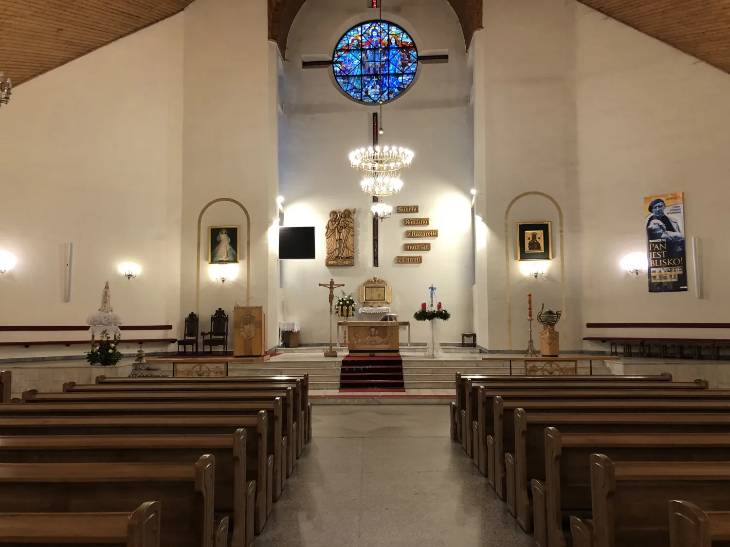 Parafia Świętej Rodziny - zdjęcie 4