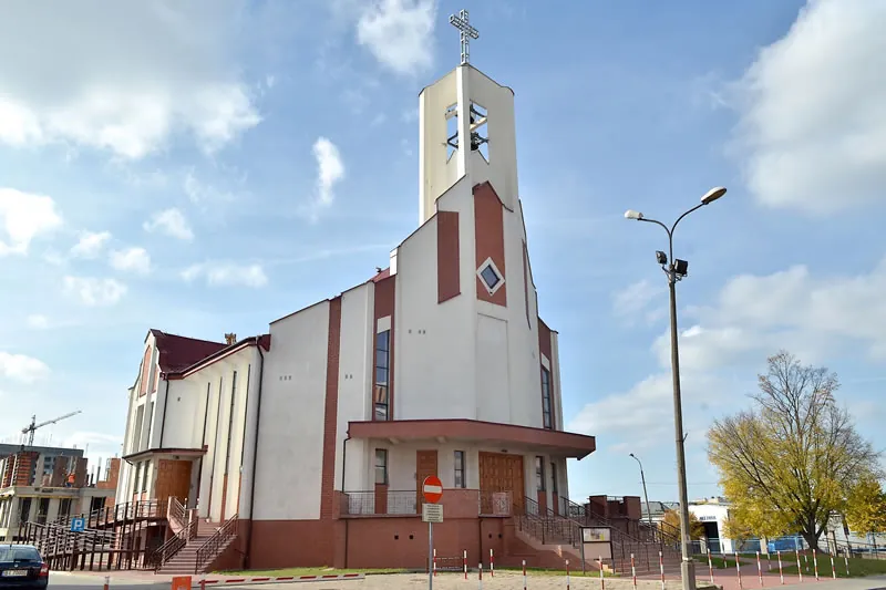 Parafia Świętej Rodziny - zdjęcie 2