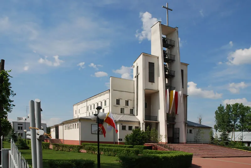 Parafia Świętej Rodziny - zdjęcie 2
