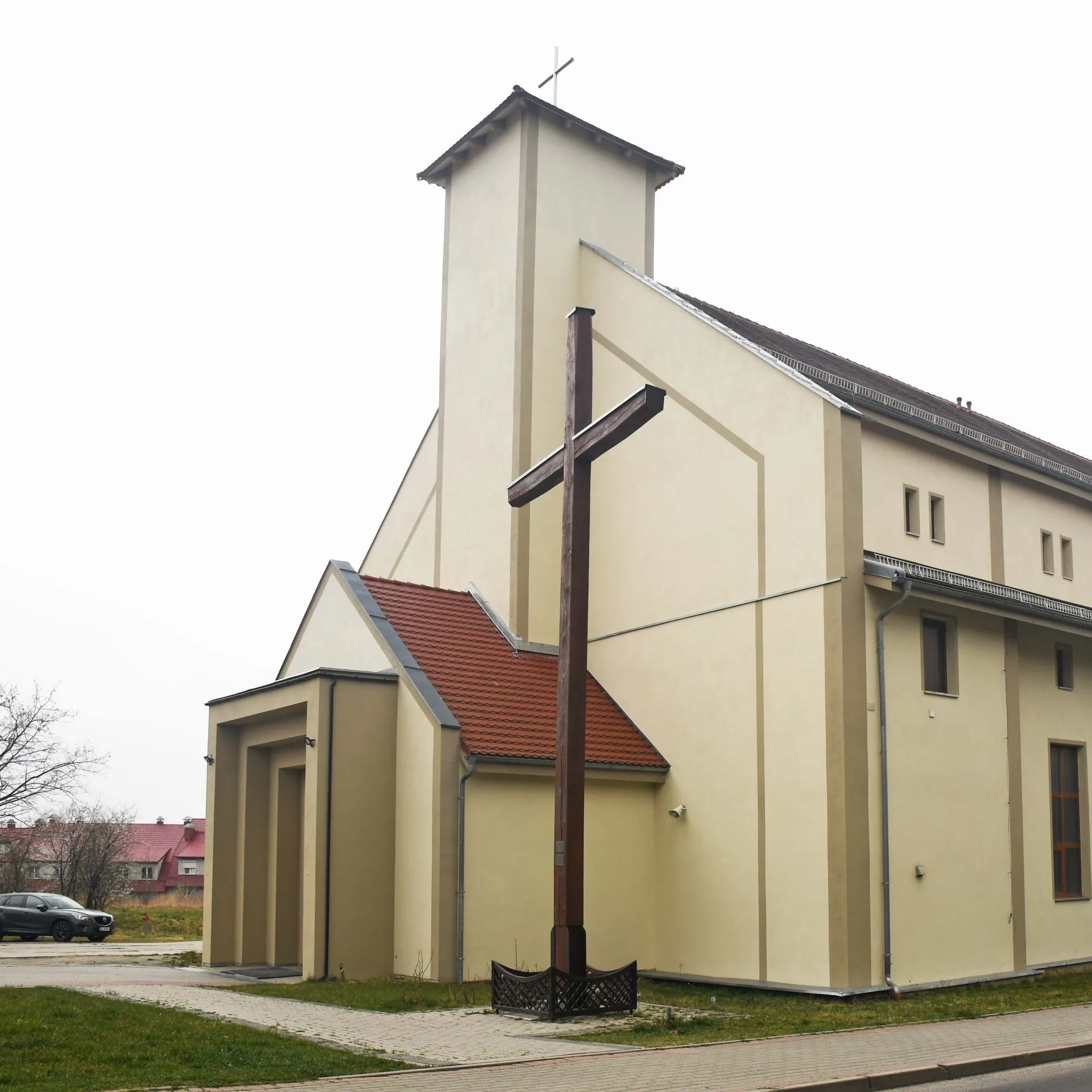 Kościół - Parafia Maksymiliana M. Kolbego