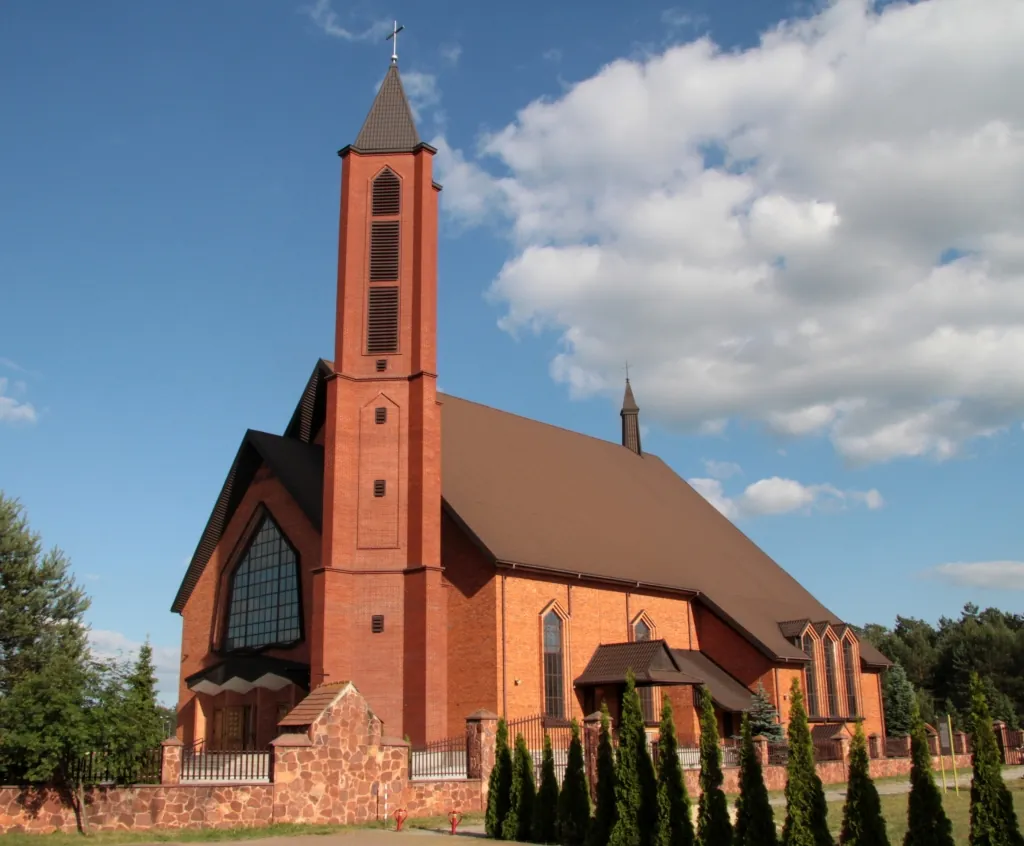 Parafia Świętej Rodziny - zdjęcie 2