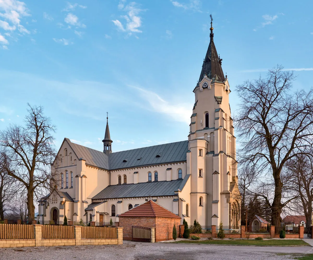 Parafia Świętej Rodziny - zdjęcie 2