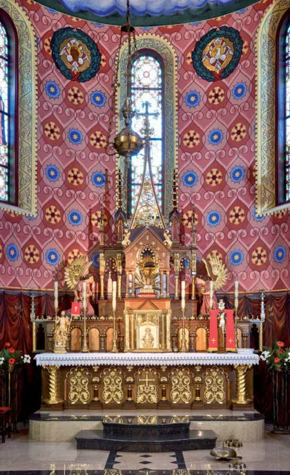 Parafia Świętej Rodziny - zdjęcie 3