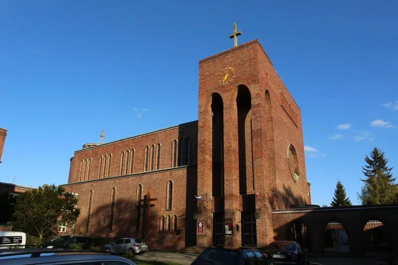 Parafia Świętej Rodziny - zdjęcie 2