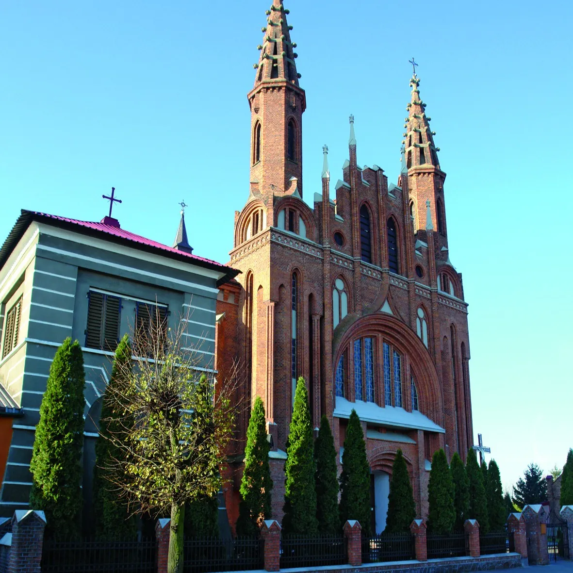 Parafia Świętej Rodziny - zdjęcie 2