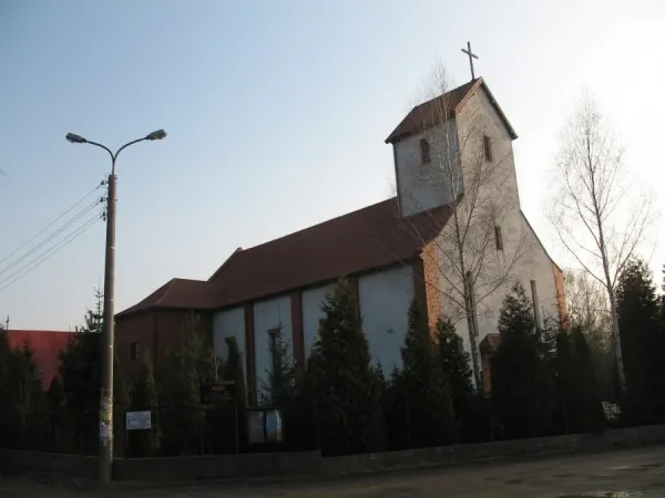 Parafia Świętej Rodziny - zdjęcie 2