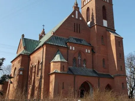 Parafia Świętej Trójcy - zdjęcie 2