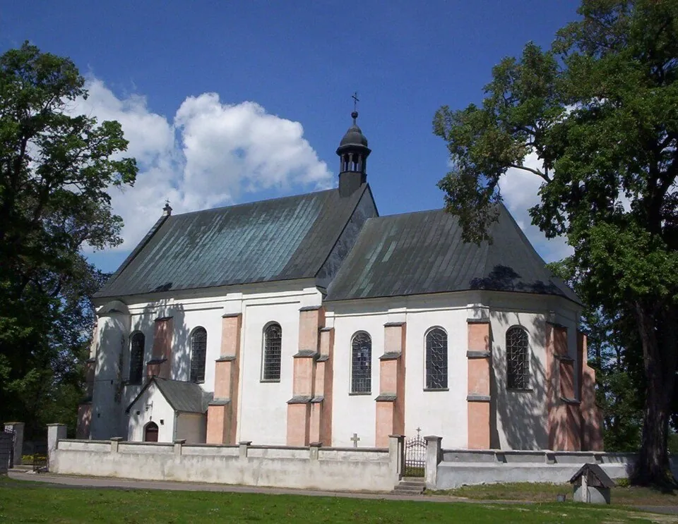 Kościół - Parafia Świętej Trójcy