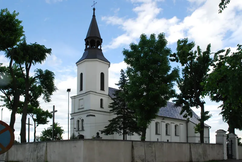 Parafia Świętej Trójcy - zdjęcie 2