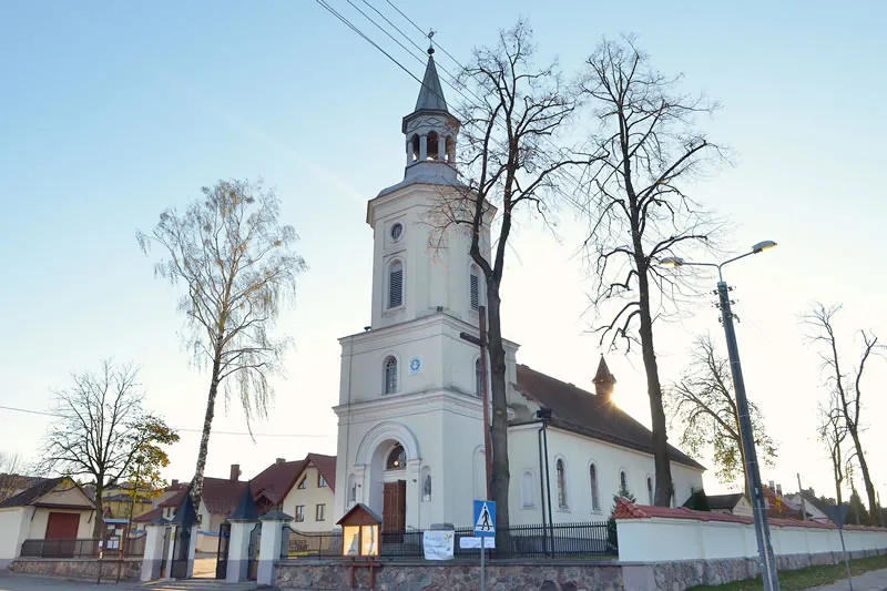 Parafia Świętej Trójcy - zdjęcie 2