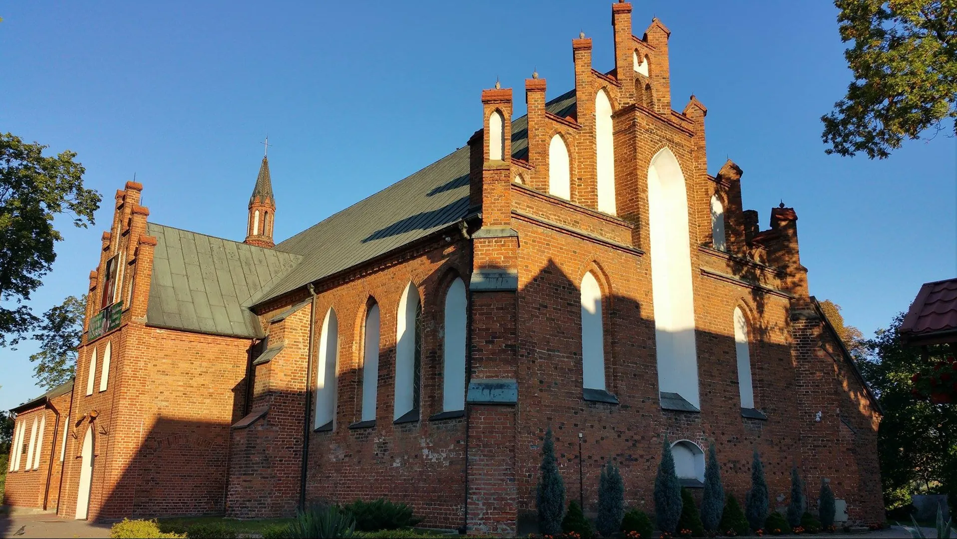 Parafia Świętej Trójcy - zdjęcie 2
