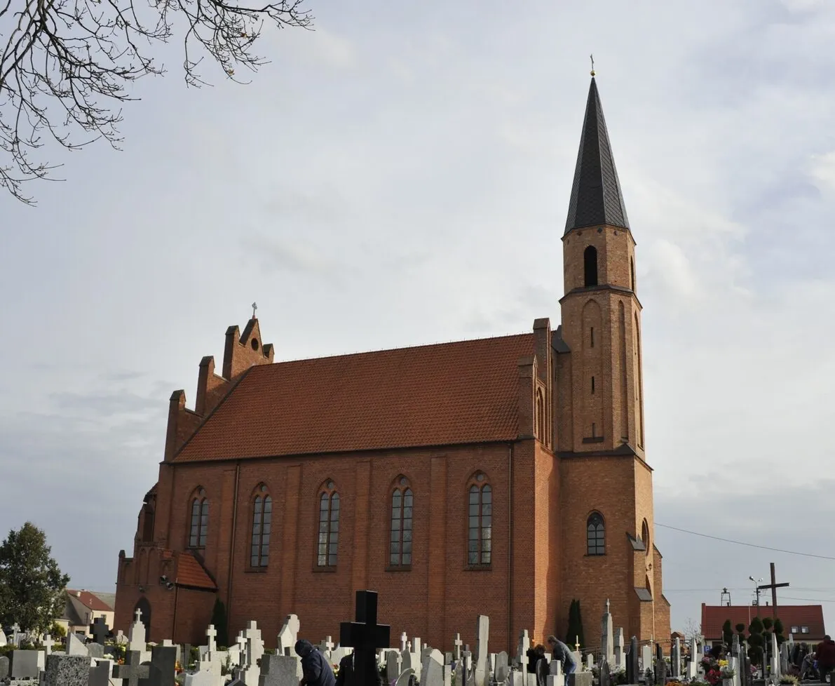 Parafia Świętej Trójcy - zdjęcie 2