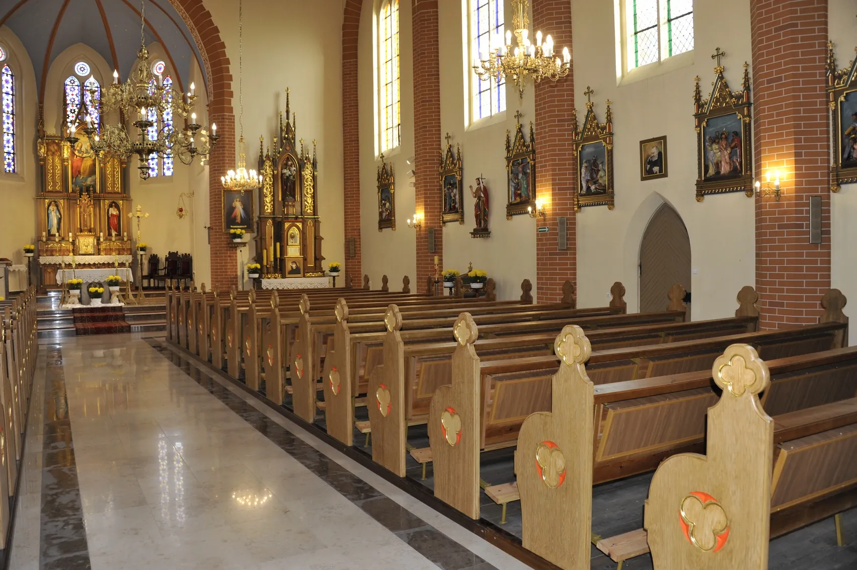 Parafia Świętej Trójcy - zdjęcie 4