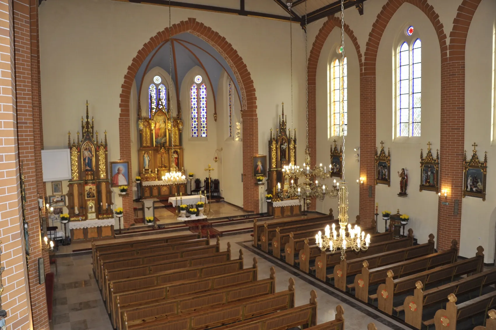 Parafia Świętej Trójcy - zdjęcie 6