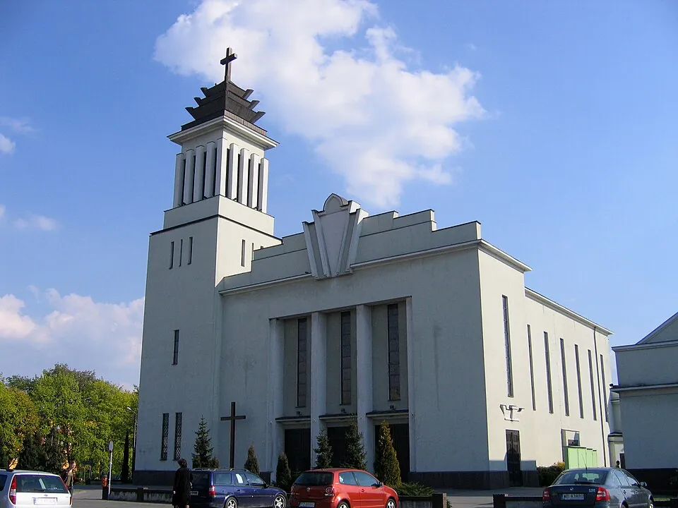 Kościół - Parafia Świętej Trójcy