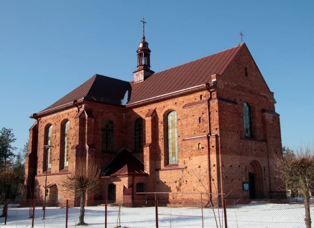 Parafia Świętej Trójcy - zdjęcie 2