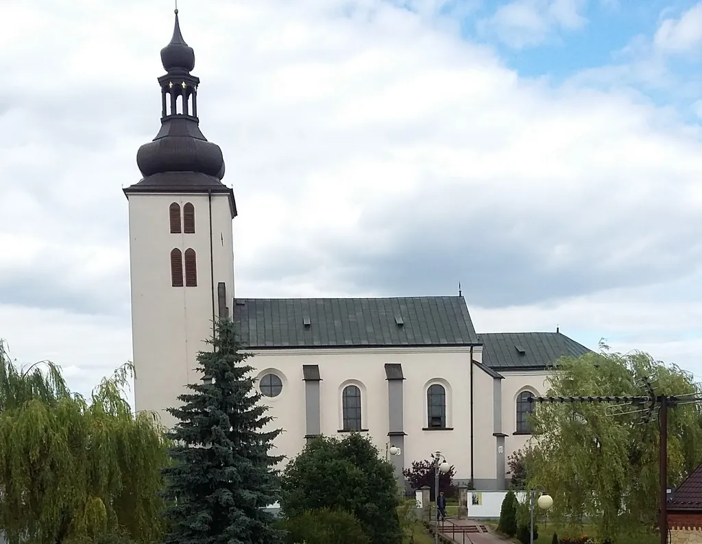 Parafia Świętej Trójcy - zdjęcie 2