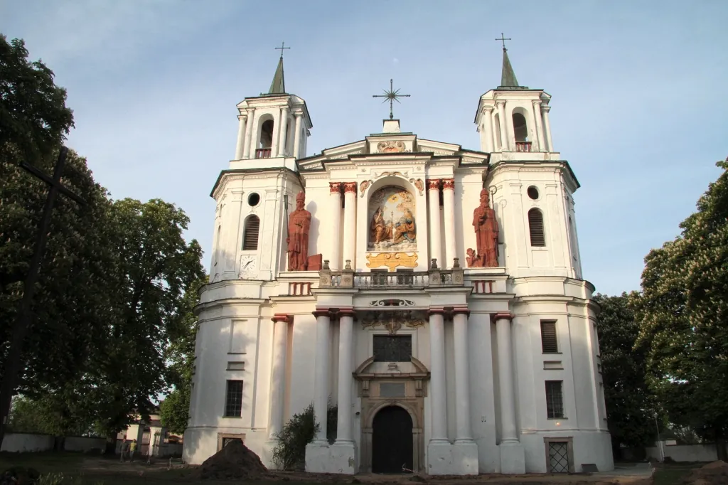 Parafia Świętej Trójcy - zdjęcie 2