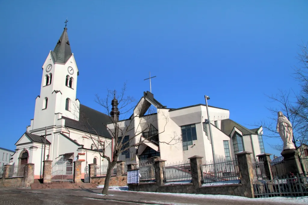Parafia Świętej Trójcy - zdjęcie 2