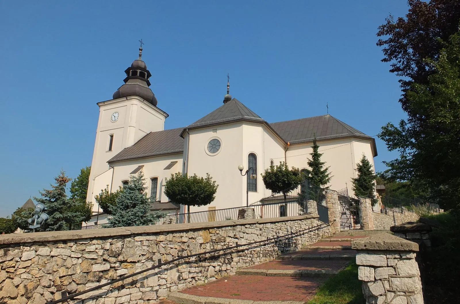 Parafia Świętej Trójcy - zdjęcie 2