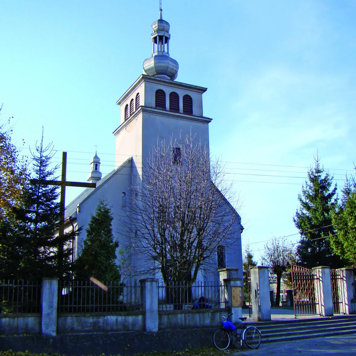 Parafia Świętej Trójcy - zdjęcie 2