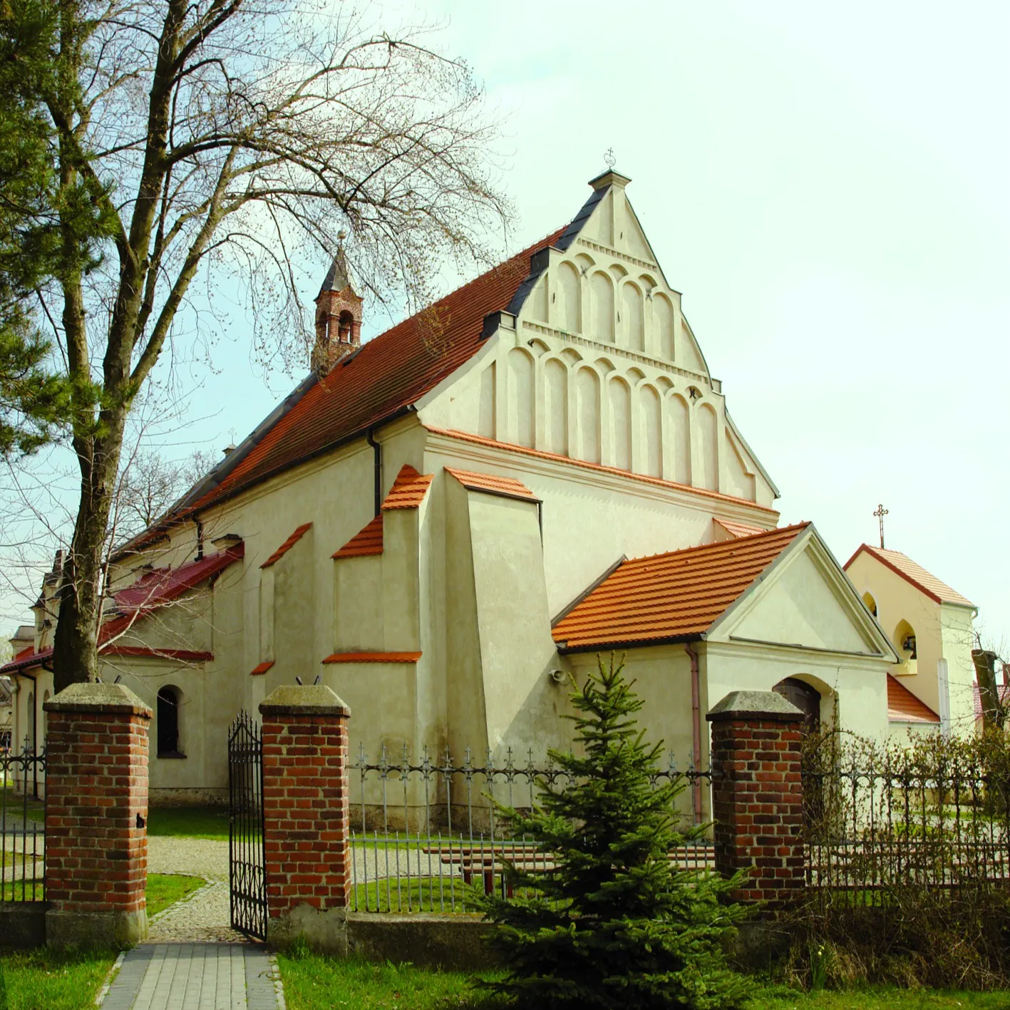 Parafia Świętej Trójcy - zdjęcie 2