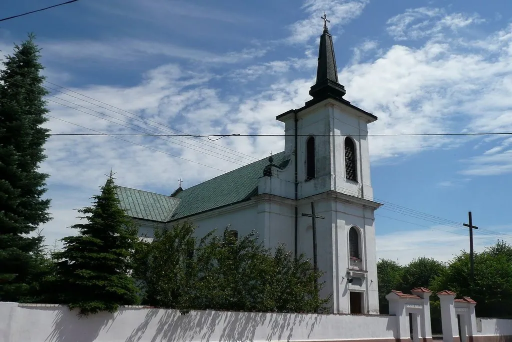 Parafia Świętej Trójcy - zdjęcie 2