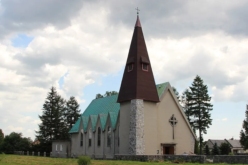 Kościół - Parafia Matki Boskiej Częstochowskiej