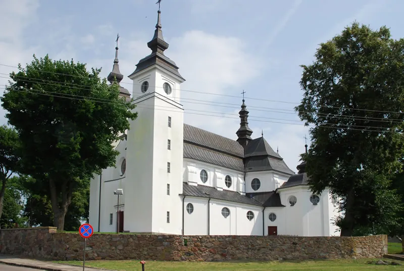 Parafia św. Agnieszki - zdjęcie 2