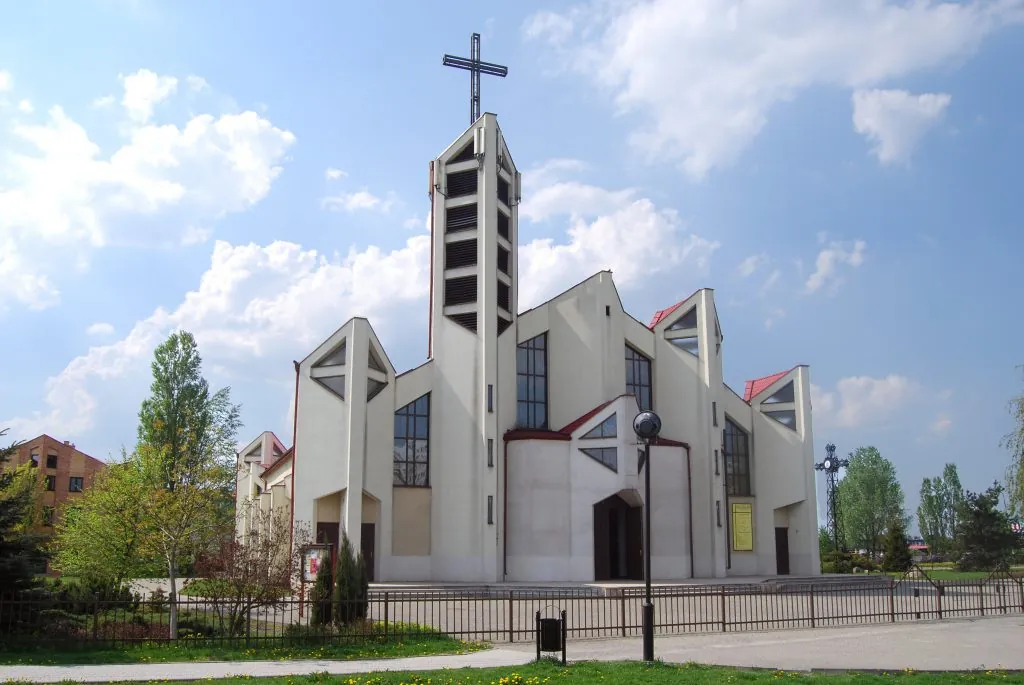 Parafia św. Alberta Chmielowskiego - zdjęcie 2