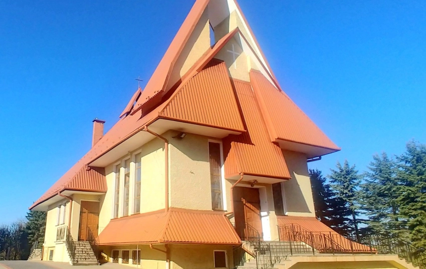 Parafia św. Alberta Chmielowskiego - zdjęcie 2