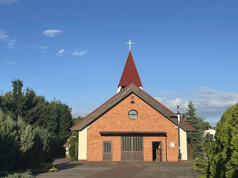 Kościół - Parafia Matki Boskiej Częstochowskiej