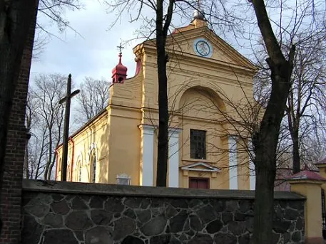 Parafia św. Aleksandra - zdjęcie 2