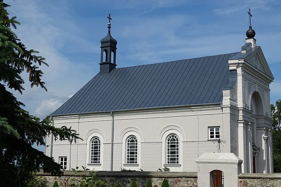 Kościół - Parafia św. Aleksandra