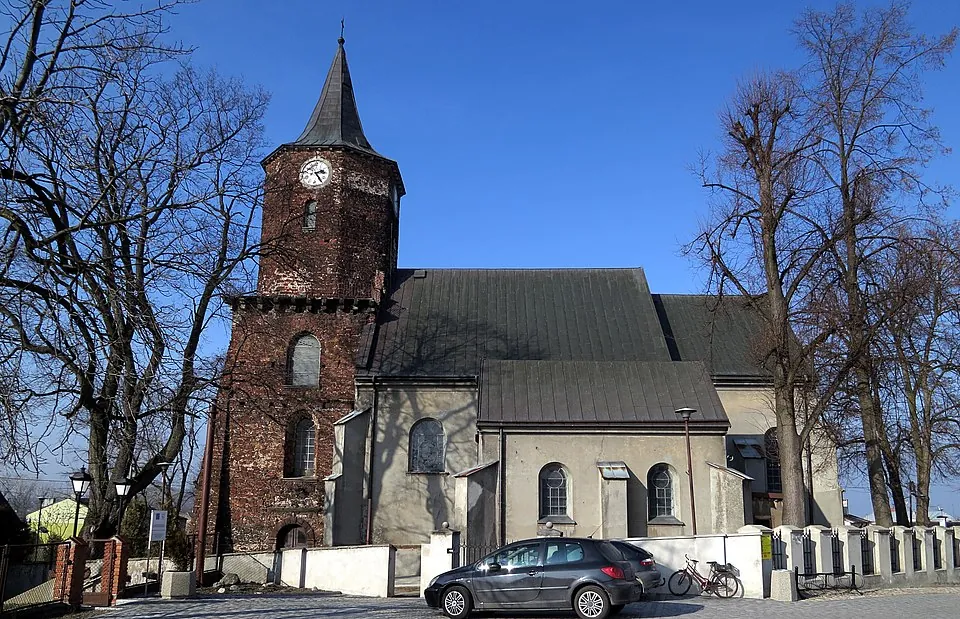 Kościół - Parafia św. Aleksego