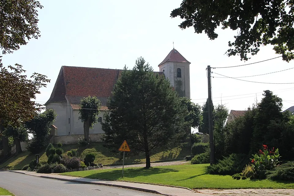 Kościół - Parafia św. Andrzeja