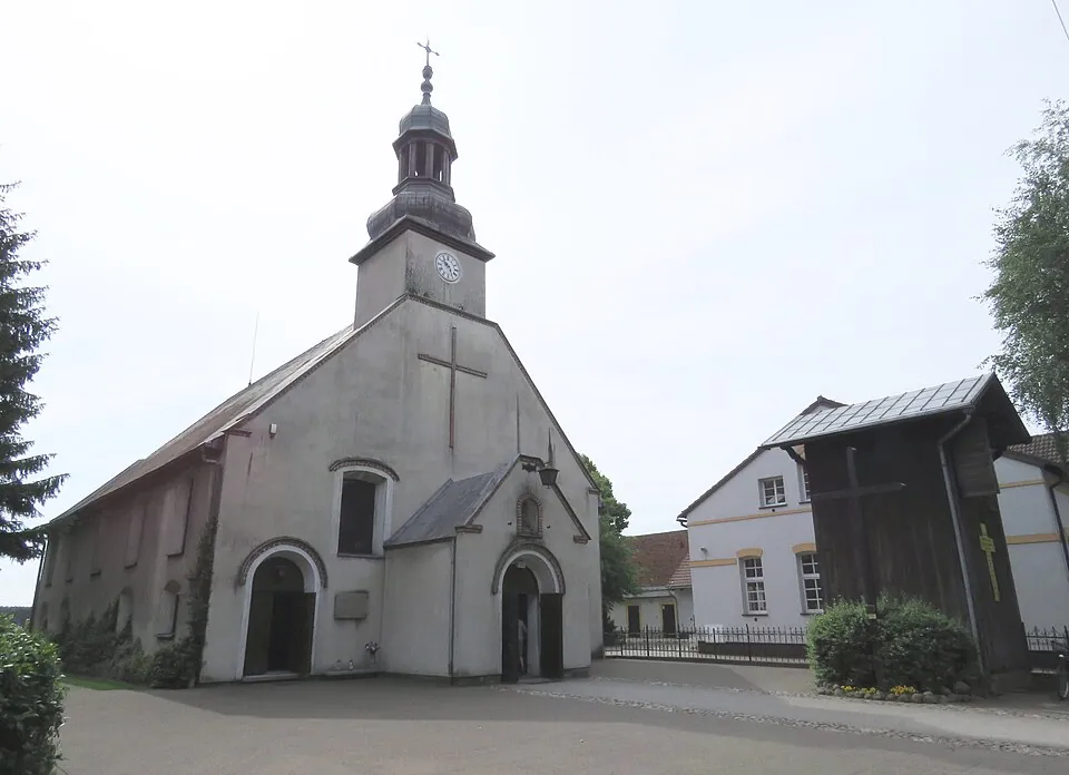Kościół - Parafia Matki Boskiej Częstochowskiej